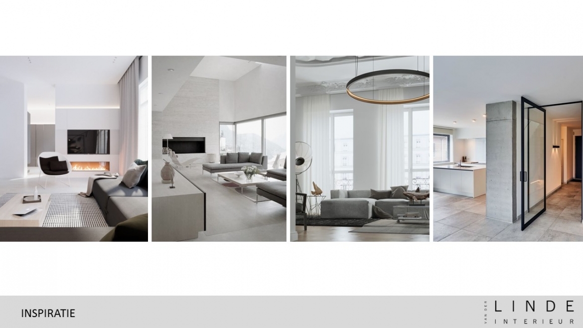 Binnenhuisarchitect Rotterdam - van der Linde Binnenhuisarchitect Rotterdam - van der Linde